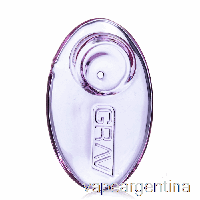 Grav Guijarro Cuchara Lavanda Vape Descartable